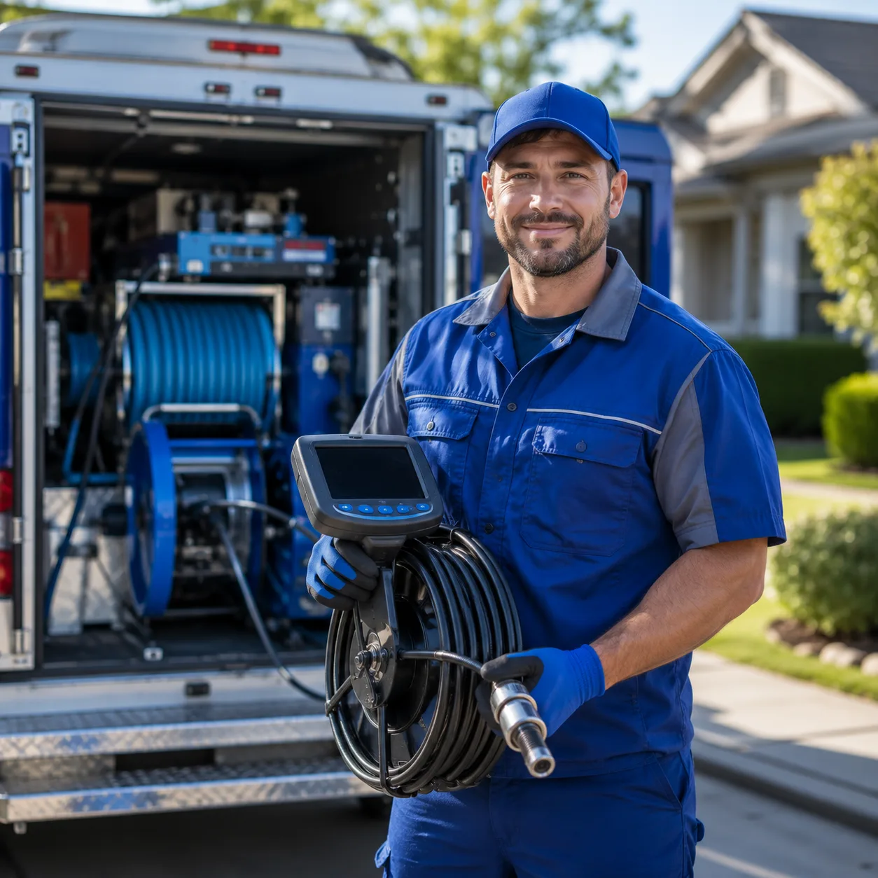 Local drainage restoration specialists in Brownsboro, AL
